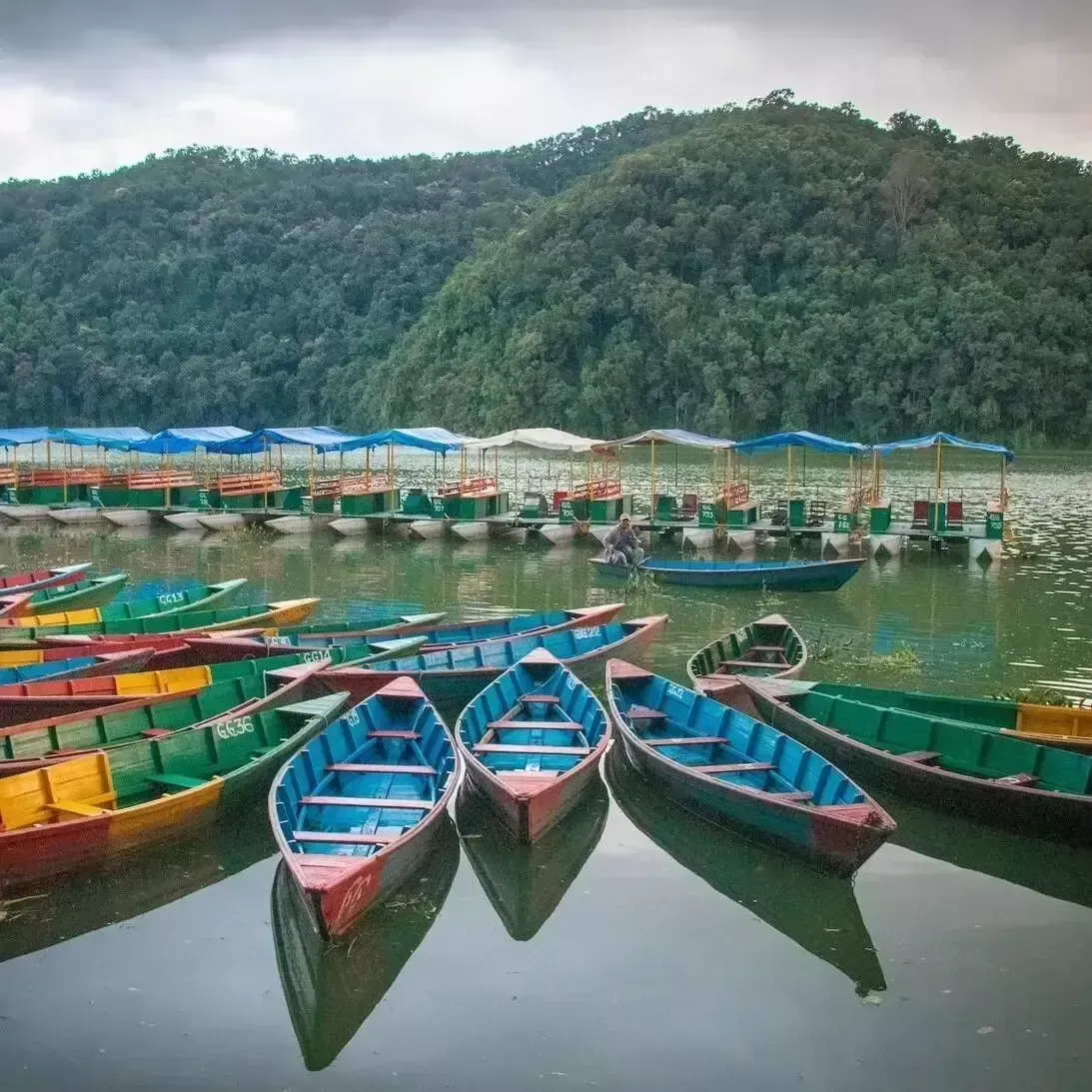 Тур в Непал