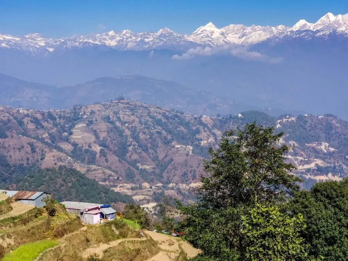 Короткий и легкий поход