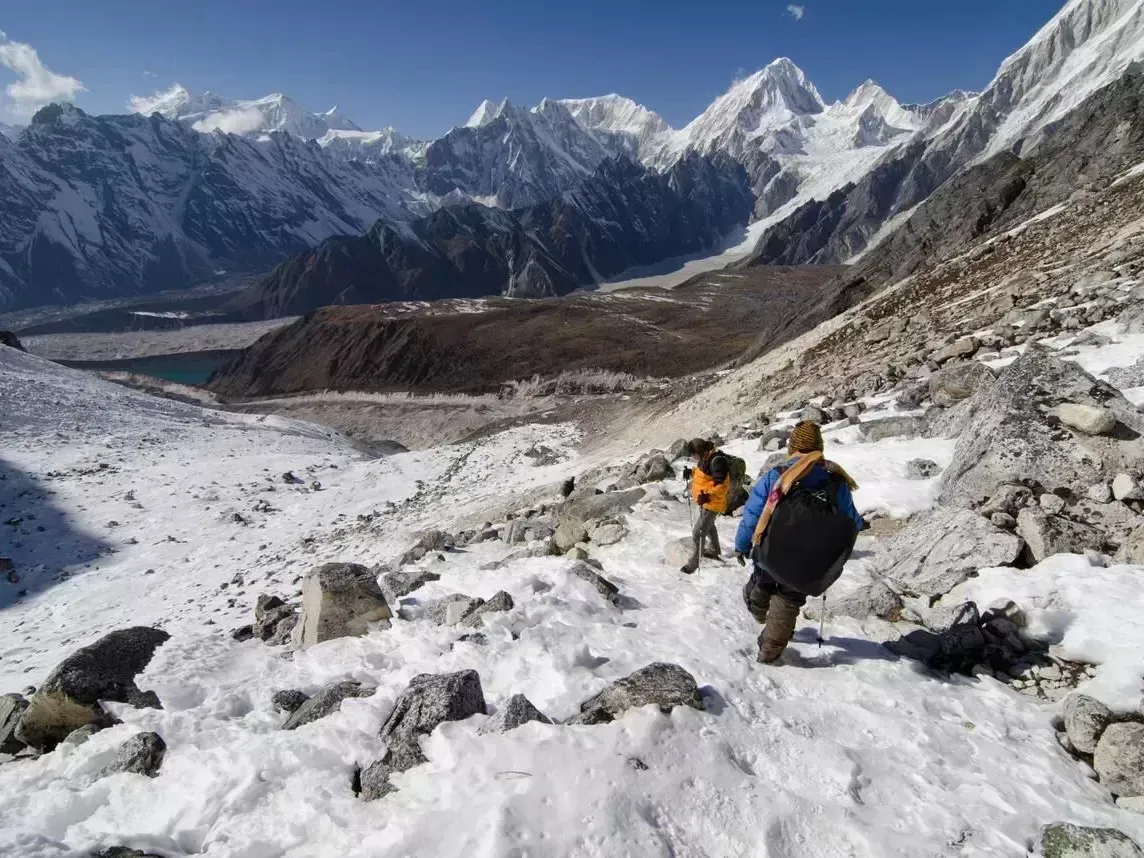 Трек Манаслу для начинающих 2025