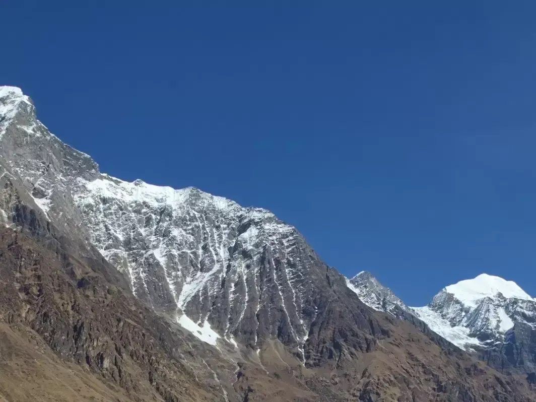 Треккинг в регионе Манаслу