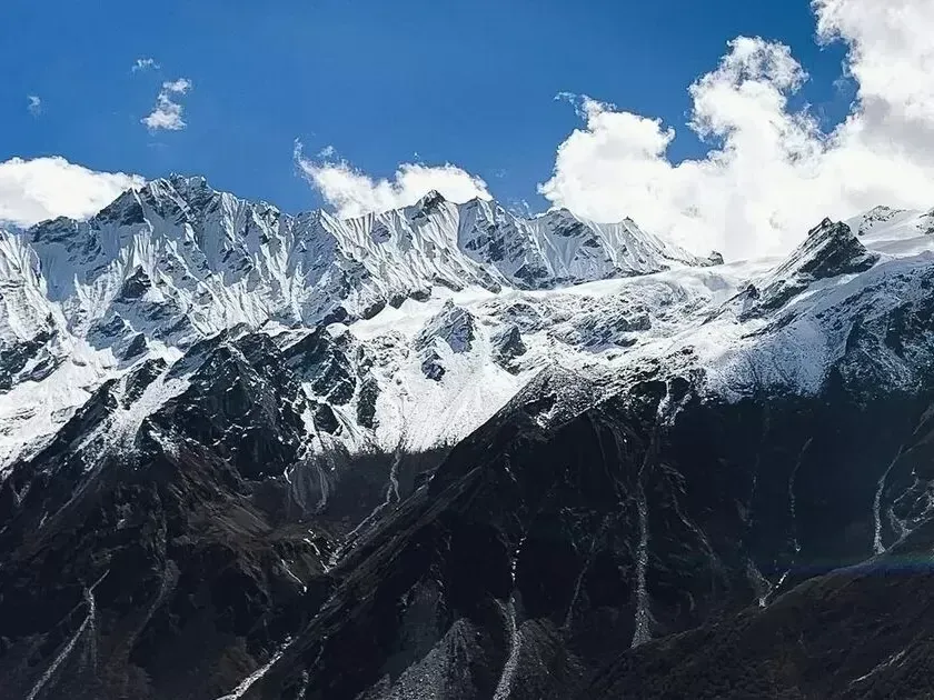 Длина Регион Треккинг