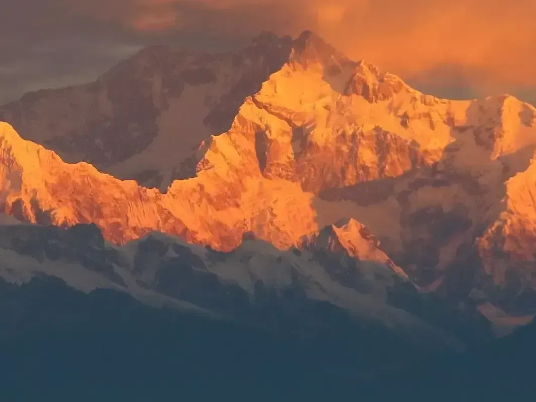 Треккинг в регионе Канченджанга