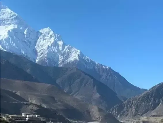 Треккинг в регионе Мустанг и Долпо