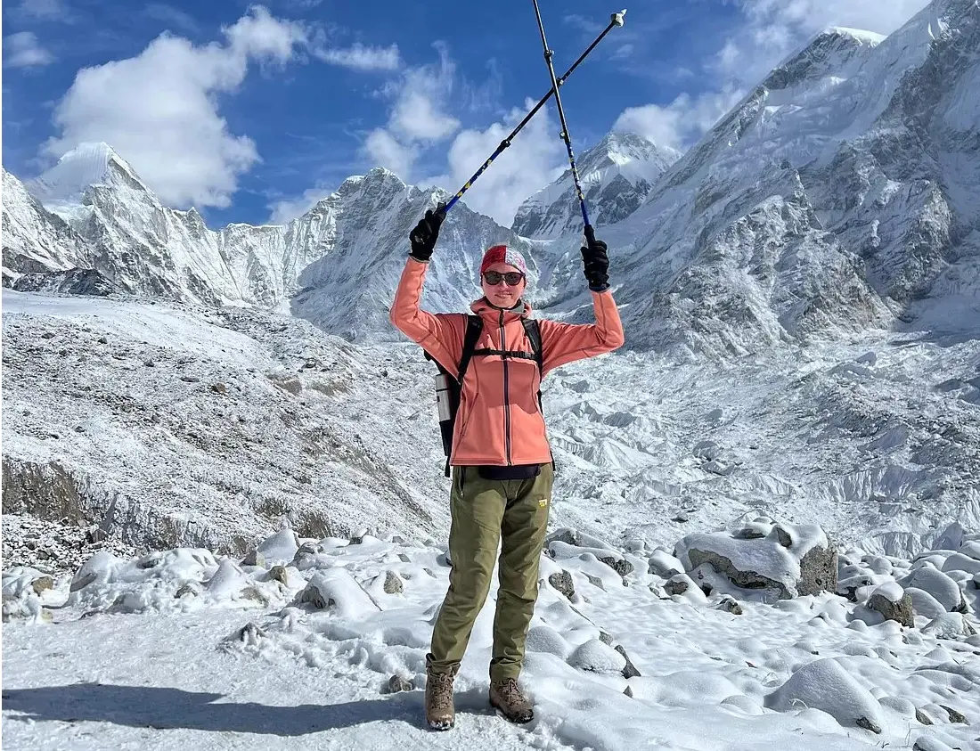 Треккинг к базовому лагерю Эвереста