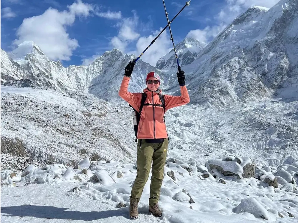 Треккинг к базовому лагерю Эвереста