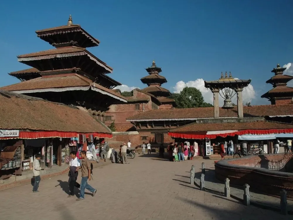 Катманду Покхара Лумбини Читван Тур