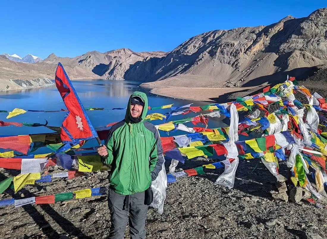 Трек вокруг Аннапурны