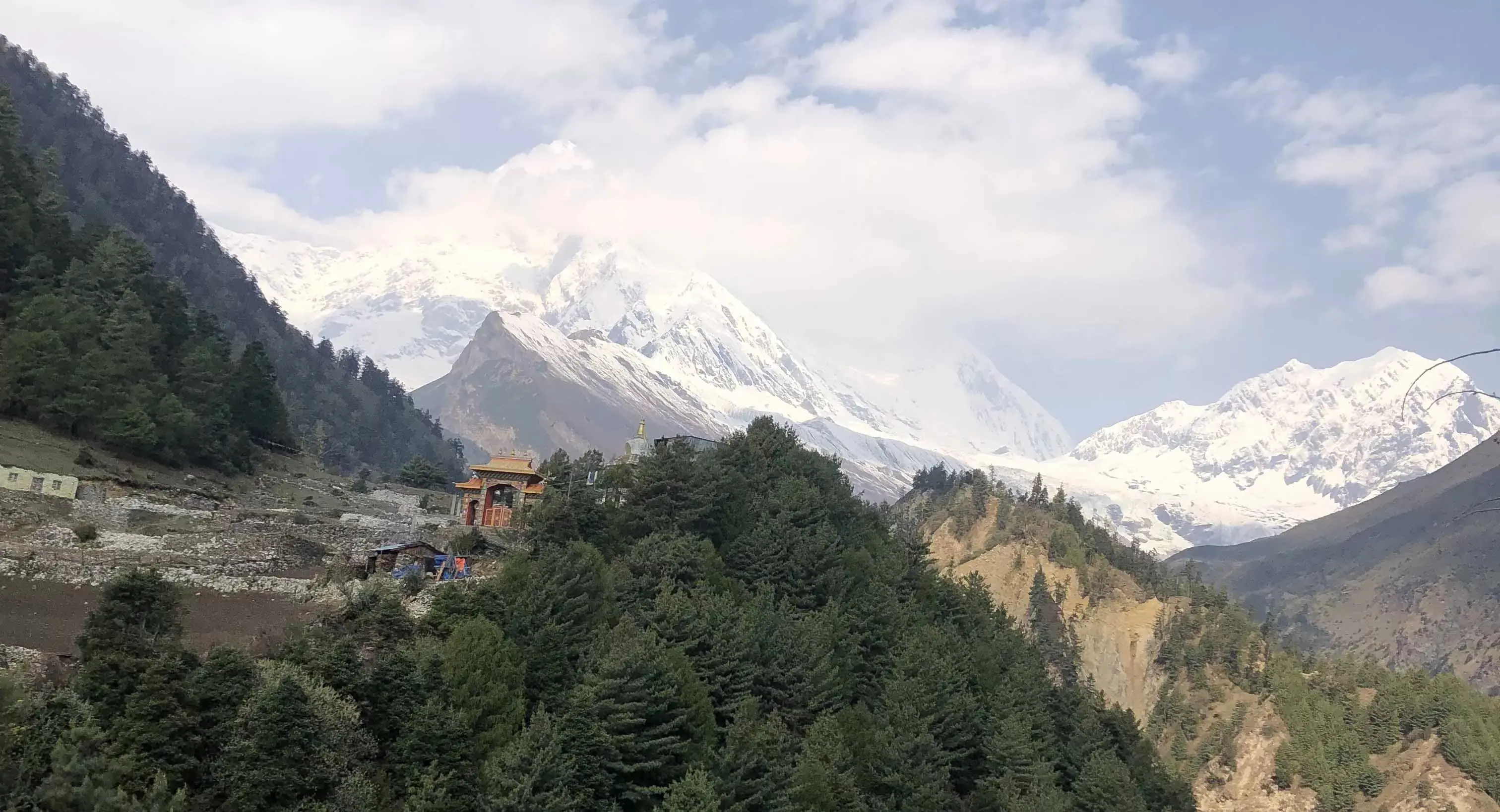 Поход в долину Цум