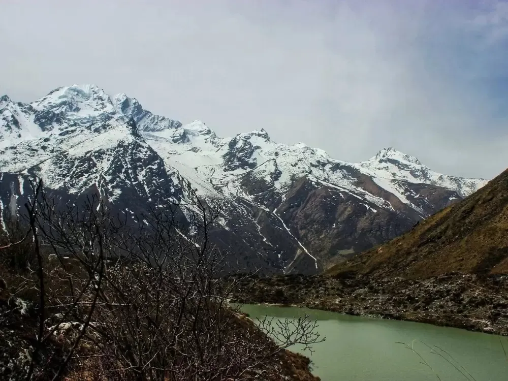 Поход в Лангтанг Госаинкунда